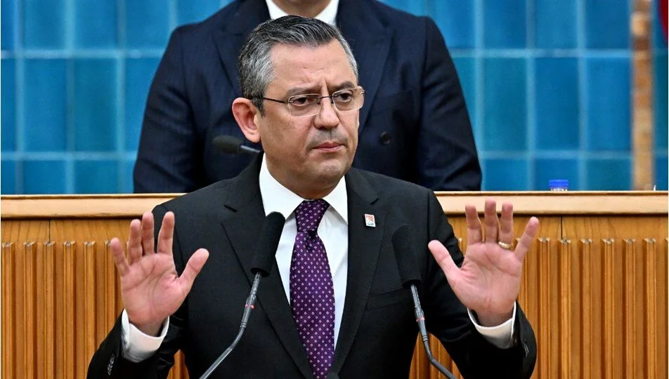 CHP Genel Başkanı Özgür Özel’den sandık görevlilerine çağrı