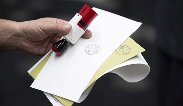 İstanbul ilçeleri kırmızıya büründü: İşte ilçe ilçe sonuçlar!