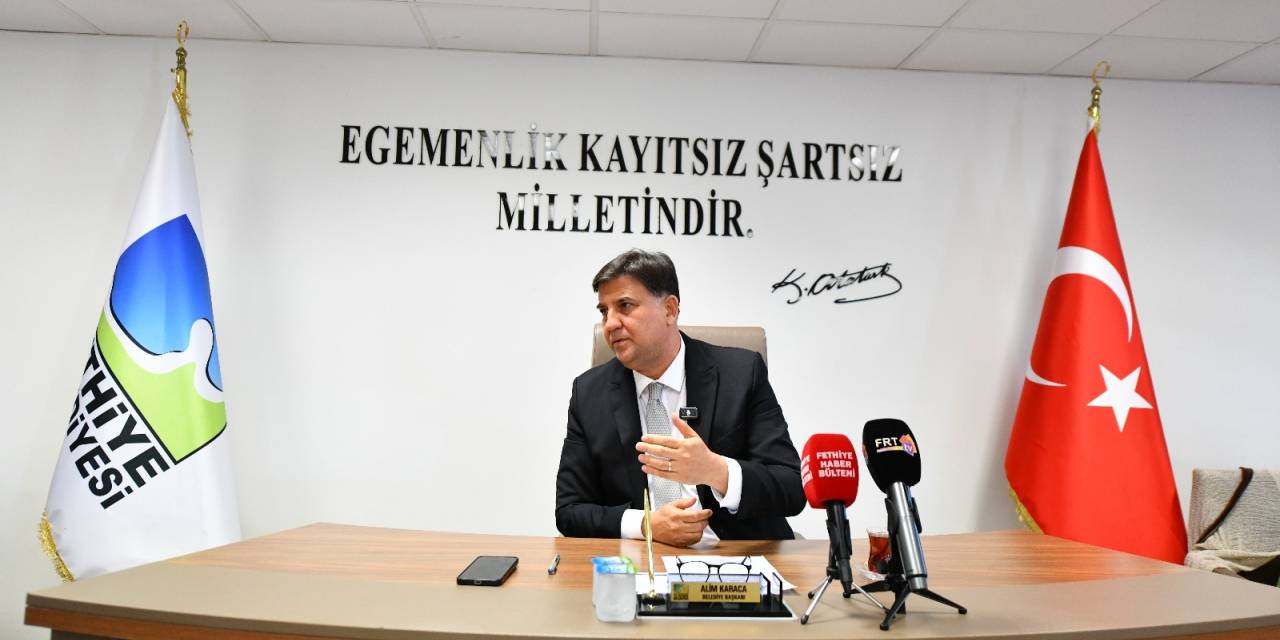 Fethiye Belediye Başkanı Karaca'ya saldırıda gözaltı sayısı yükseldi