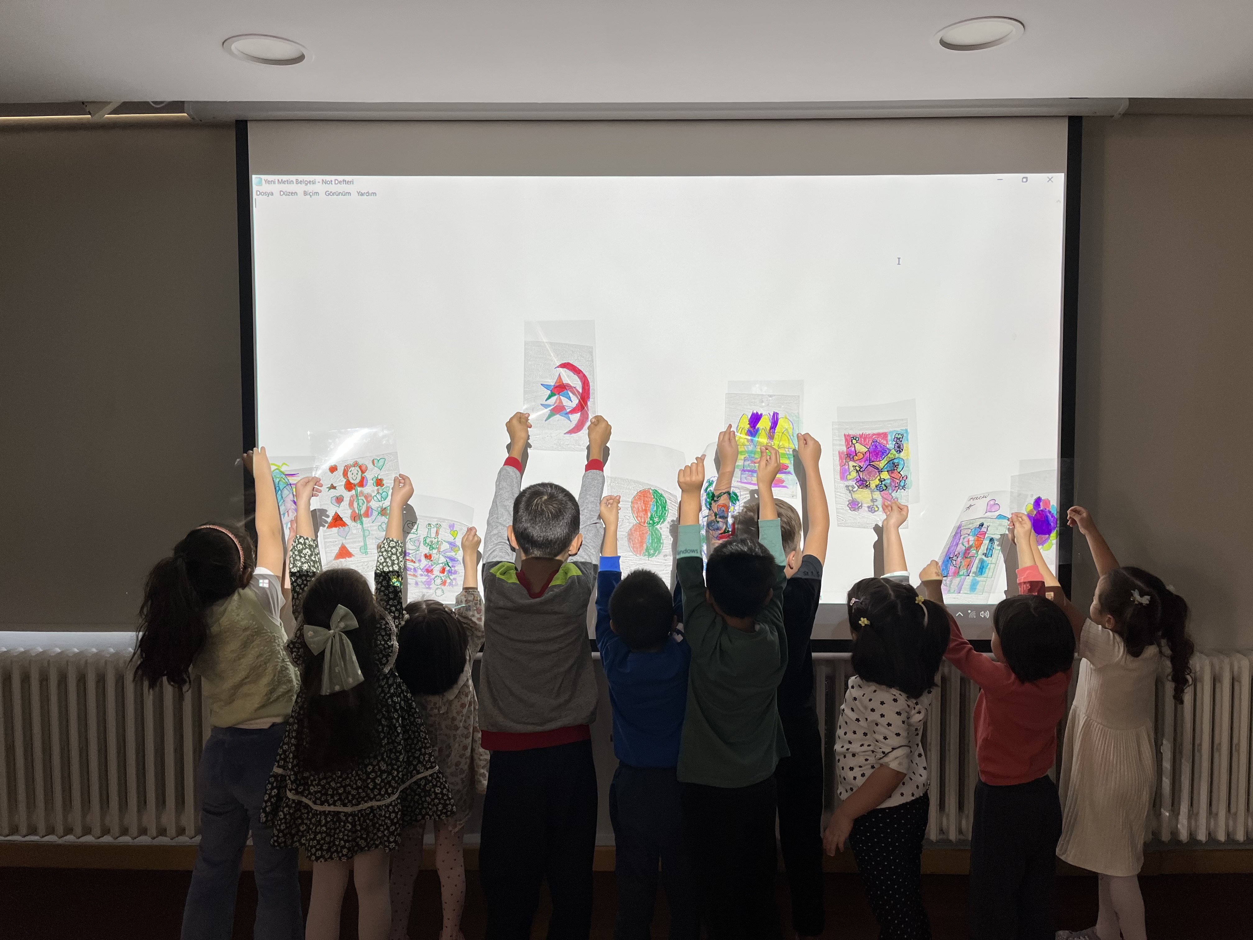 İş Sanat’tan başkentte her yaşa sanat ve öğrenme buluşmaları