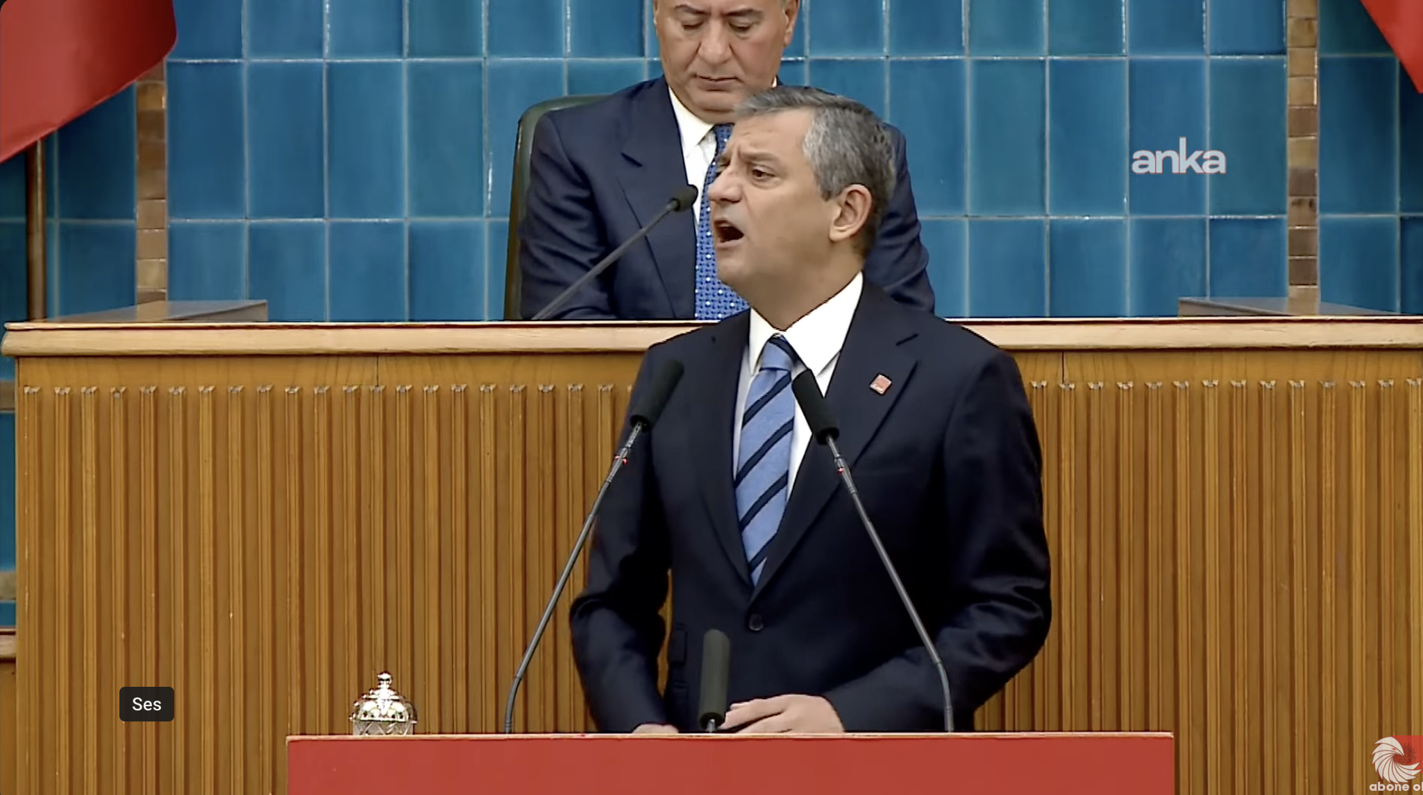 Özel'den çok önemli uyarı: "Gitmiş bunların pazarlığını etmiş. Nadir elementler Türkiye'nin geleceğidir. Trump'a verilemez!"