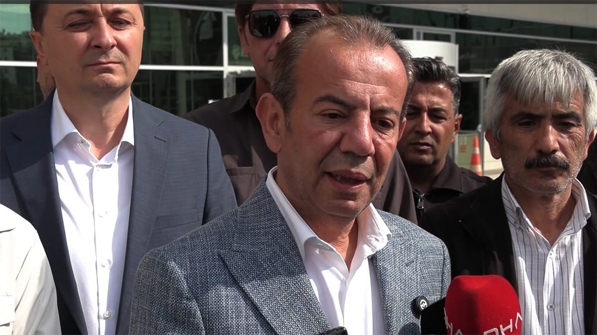 Tanju Özcan: Sığınmacılar konusunda yaptıklarımdan pişman değilim