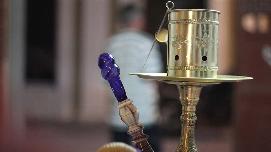 İzmir’de nargile kafe kararı