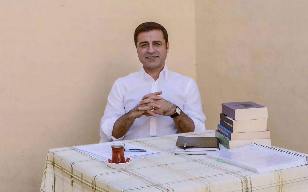 İşte kulislerde konuşulanlar: Demirtaş tahliye edilecek mi?