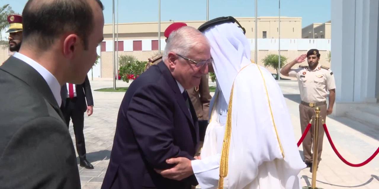 Milli Savunma Bakanı Güler, Katar'da kritik bir görüşme gerçekleştirdi