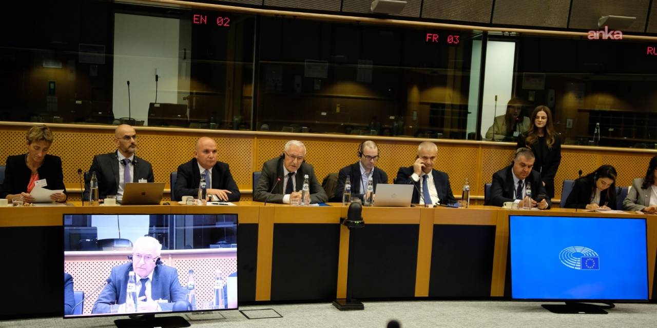 Ahıska Türklerinin vatan yolculuğu Avrupa Parlamentosu'nda konuşuldu