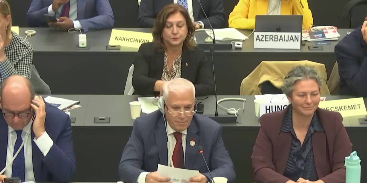 Mustafa Bozbey Cenevre'de su krizine çözüm aradı