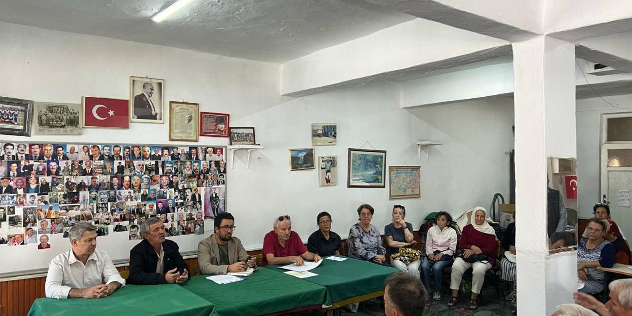 Seki halkı çayırlarını koruma mücadelesinde birlik oldu