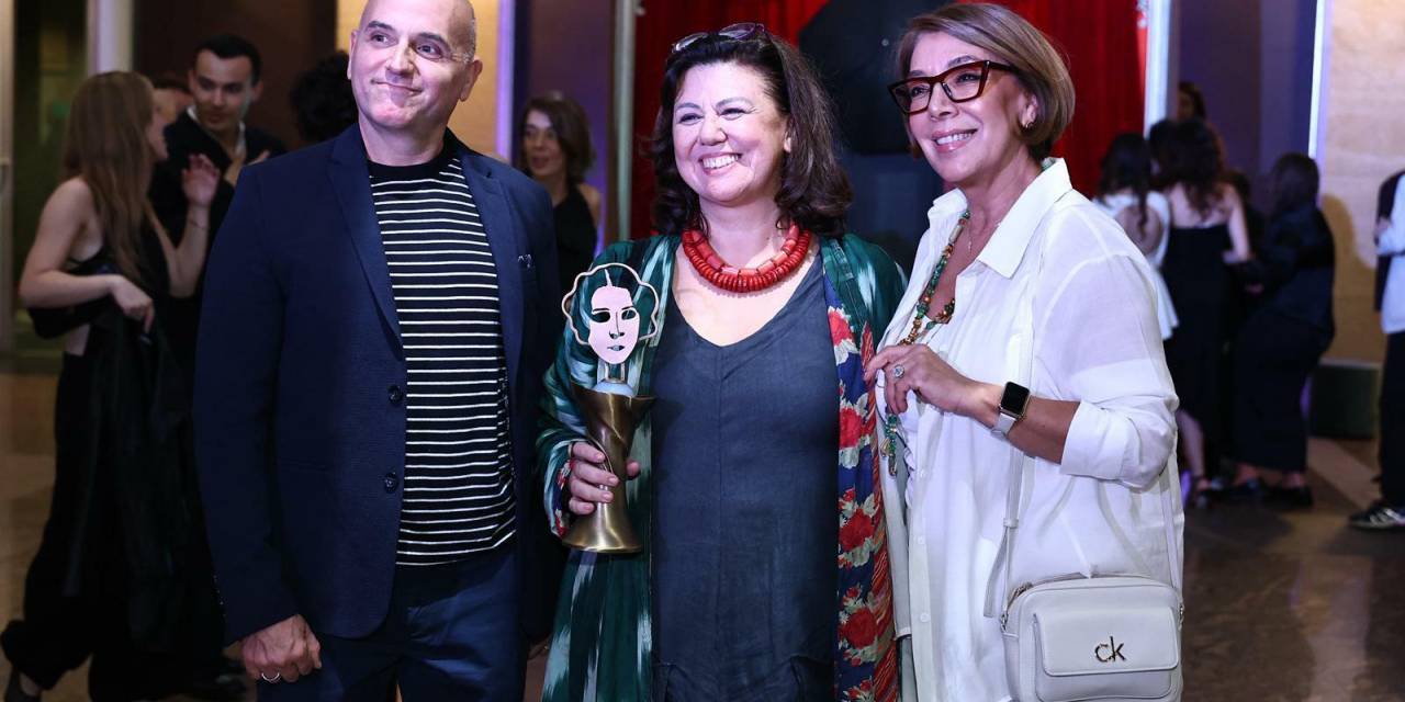 Ağrı Dağı Efsanesi, Afife Tiyatro Ödülleri'nde iki ödül kazandı