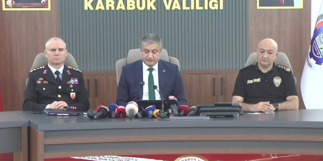 Karabük'te eylül ayı asayiş istatistikleri dikkat çekti