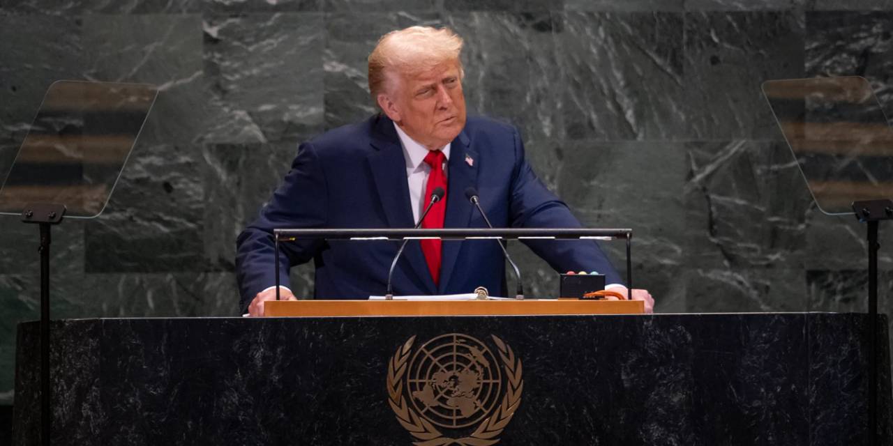 Rehinelerin aileleri Trump'a Nobel Barış Ödülü önerdi