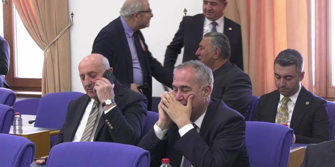 Enflasyon korkutuyor: Fatih Karahan'dan TBMM'de dikkat çeken sunum