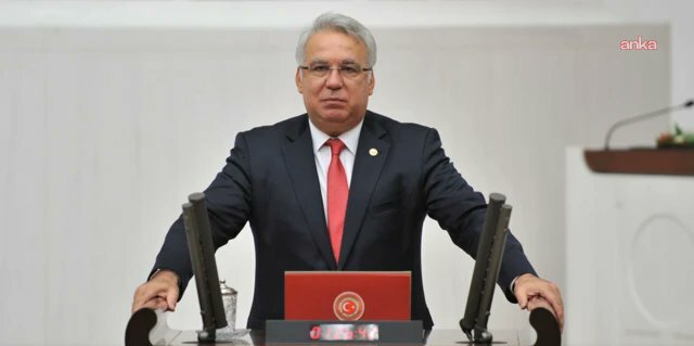 Eski AK Parti milletvekili Hüseyin Kocabıyık cezaevine gönderildi