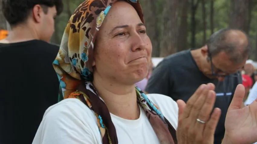 Akbelen direnişçisi Nejla Işık İkizköy muhtarı seçildi