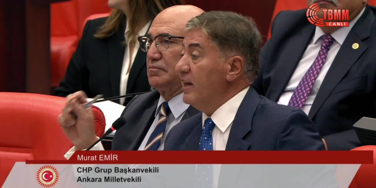 Hüseyin Kocabıyık tutuklandı, Murat Emir'den sert eleştiri