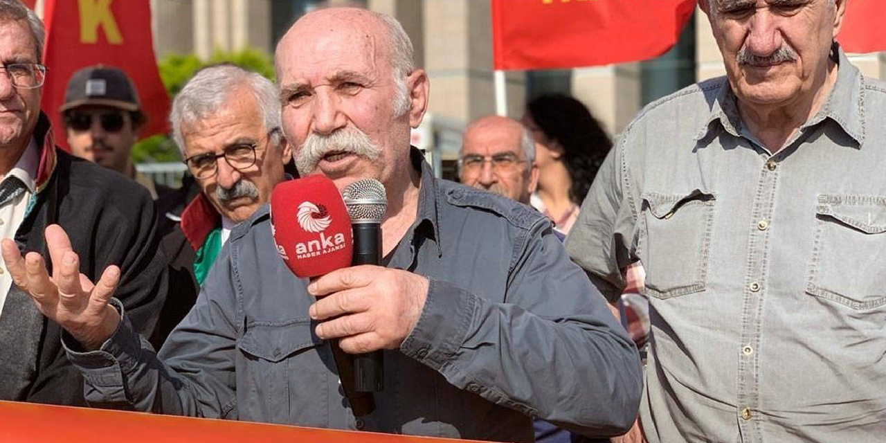 HKP Genel Başkanı Nurullah Efe'nin 'ev hapsi' kaldırıldı