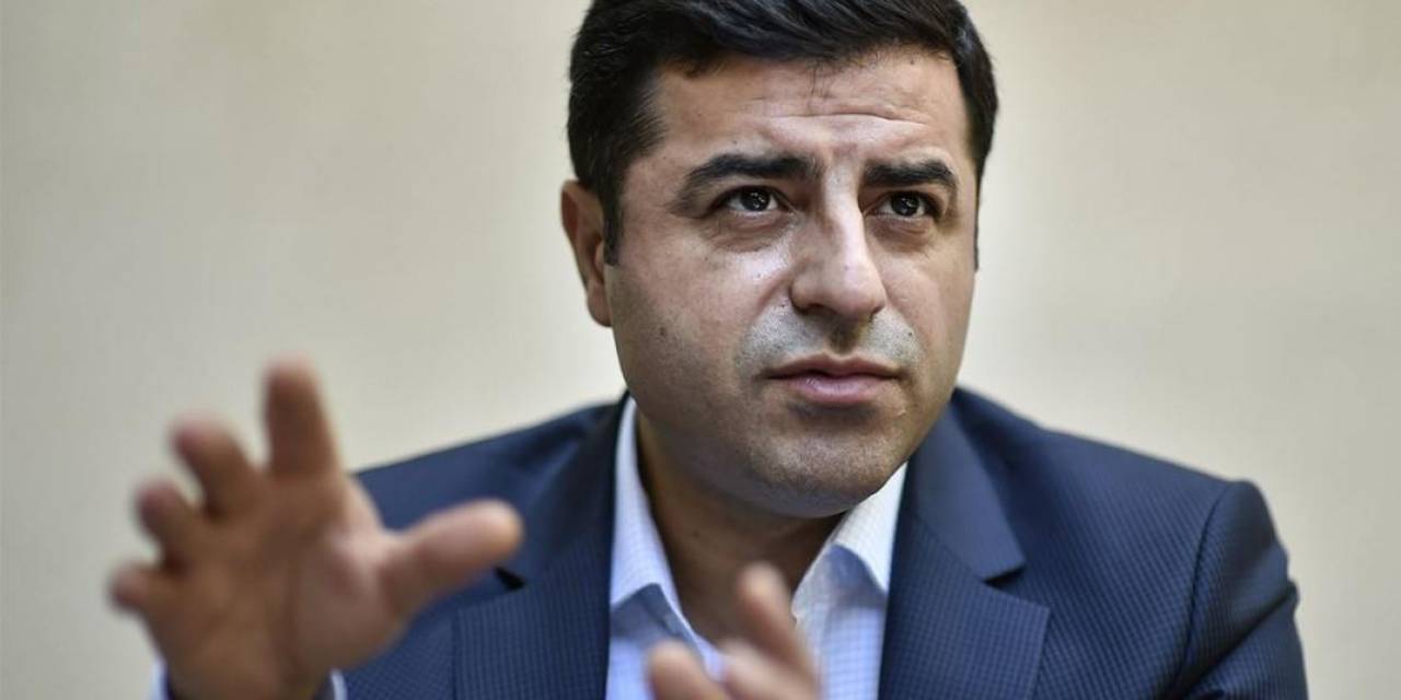 Türkiye, Demirtaş'ın ihlal kararını AİHM Büyük Dairesi'nde yeniden incelettirecek