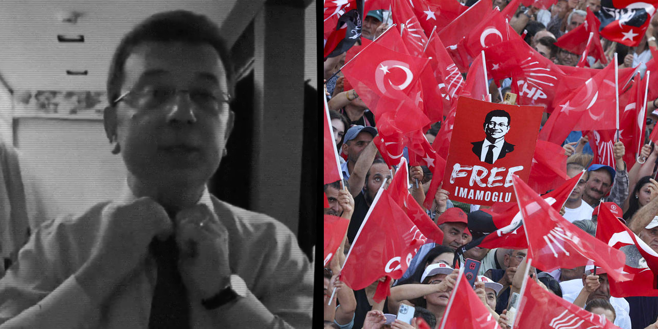 İmamoğlu Şişli buluşması için çağrıda bulundu: Darbenin üzerinden tam 200 gün geçti