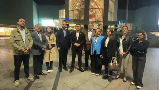 CHP'nin Şişli mitingine yoğun çağrı