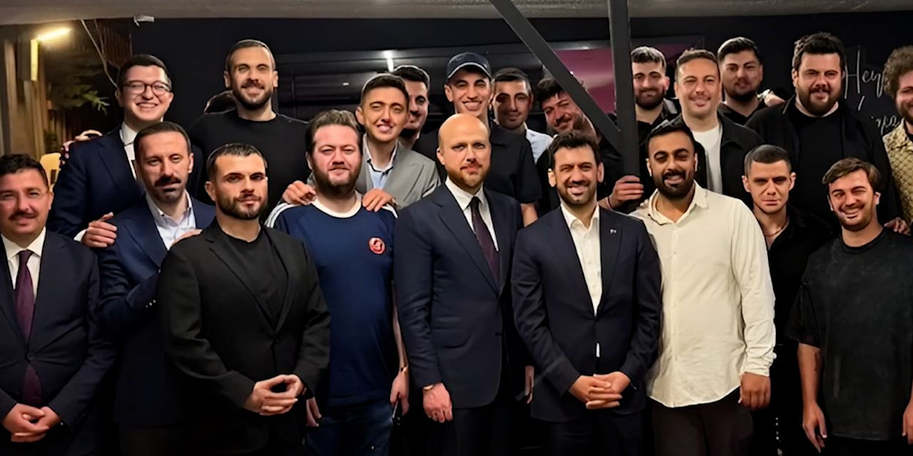 "Bilal Erdoğan'la fotoğrafım yüzünden" demişti: Petrol Ofisi, Ümit Erdim'in sözlerini yalanladı