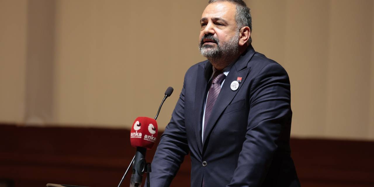 CHP'li başkandan çağrı: Adaletsizlikleri haykıracak gazetecilere ihtiyacımız var