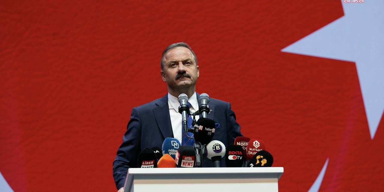 Yavuz Ağıralioğlu'ndan sert tepki: Meclis'te Öcalan'ı alkışlamak ne demek?