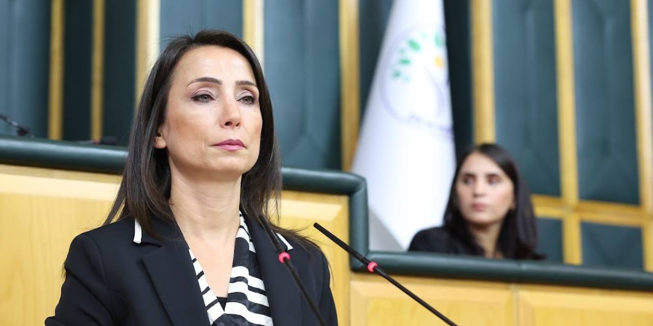 Tülay Hatimoğulları: AİHM kararına itiraz barışı tehlikeye atıyor