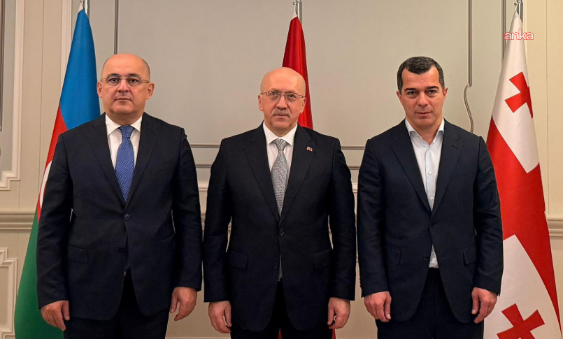 Türkiye, Azerbaycan ve Gürcistan gümrük iş birliğini güçlendiriyor