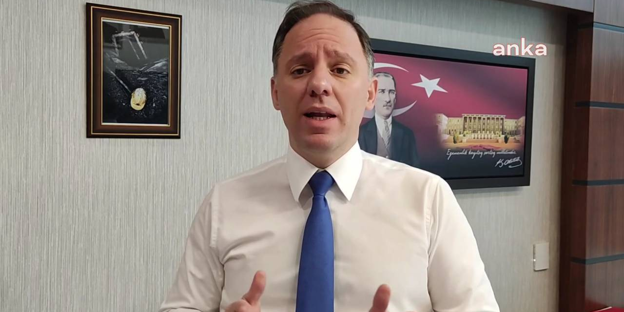 CHP'li Yavuzyılmaz Sayıştay raporunu paylaştı: AKP'nin amacı madenleri ABD’ye peşkeş çekmek