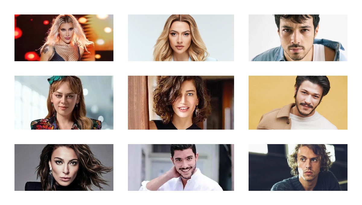 Ünlü isimlere “uyuşturucu” operasyonu: Demet Evgar, Hadise, Mert Yazıcıoğlu...