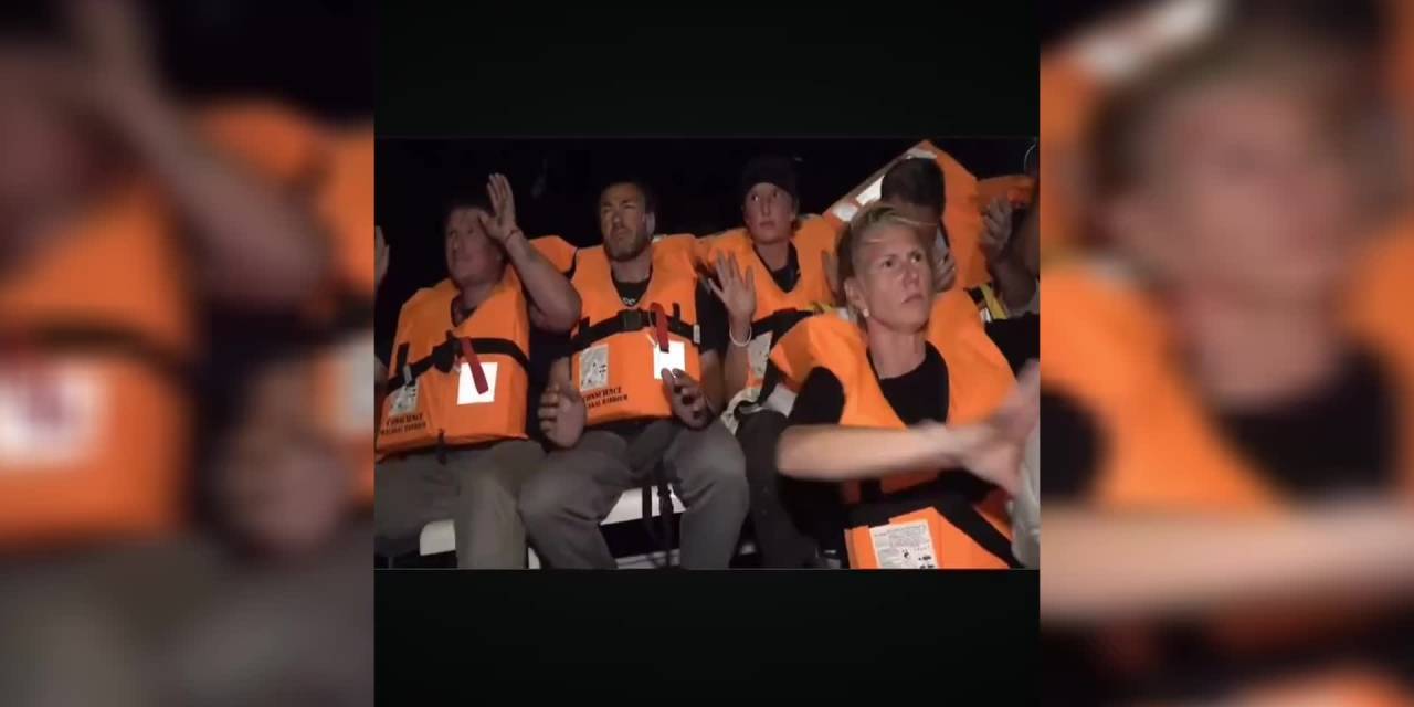 İsrail, Gazze Özgürlük Filosu'na müdahale etti