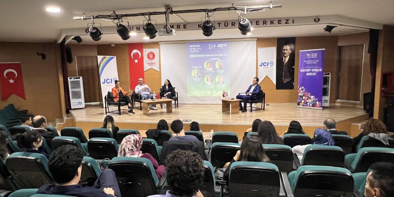 Keçiören'de yapay zeka zirvesi heyecanı