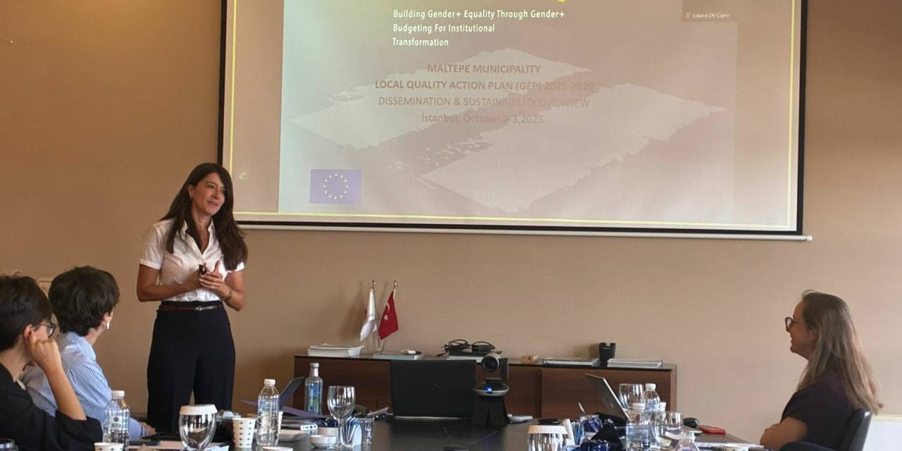 Maltepe'de toplumsal cinsiyet eşitliği için önemli adım