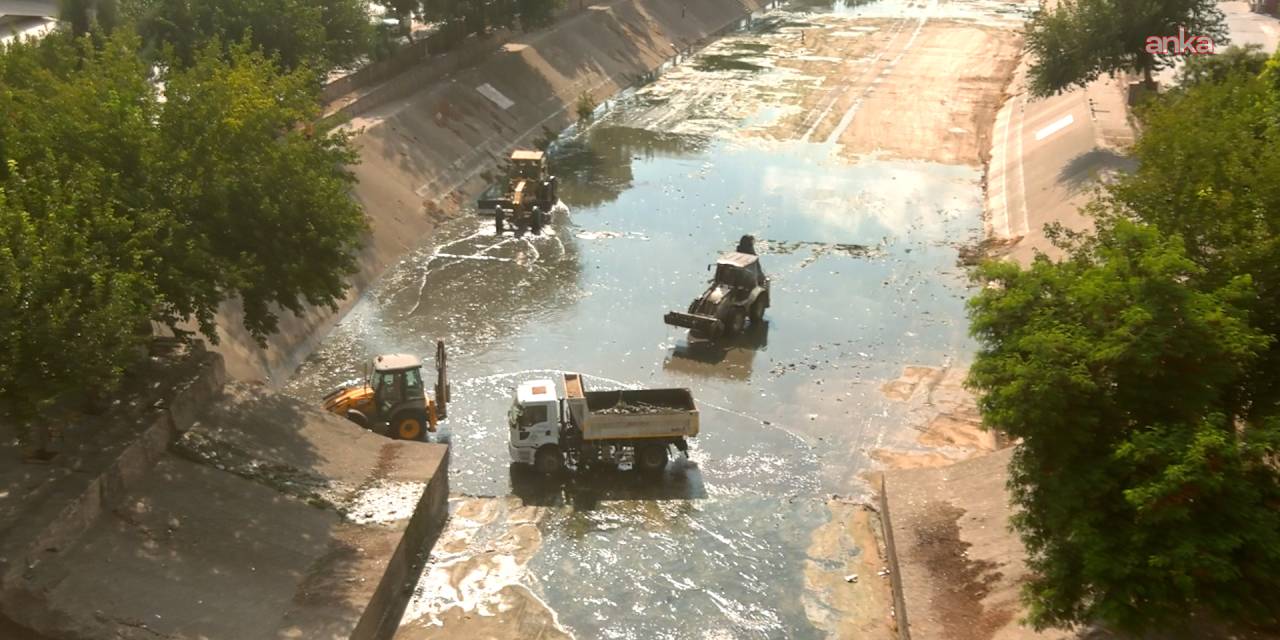 Adana kışa hazırlanıyor: ASKİ'den önemli adımlar