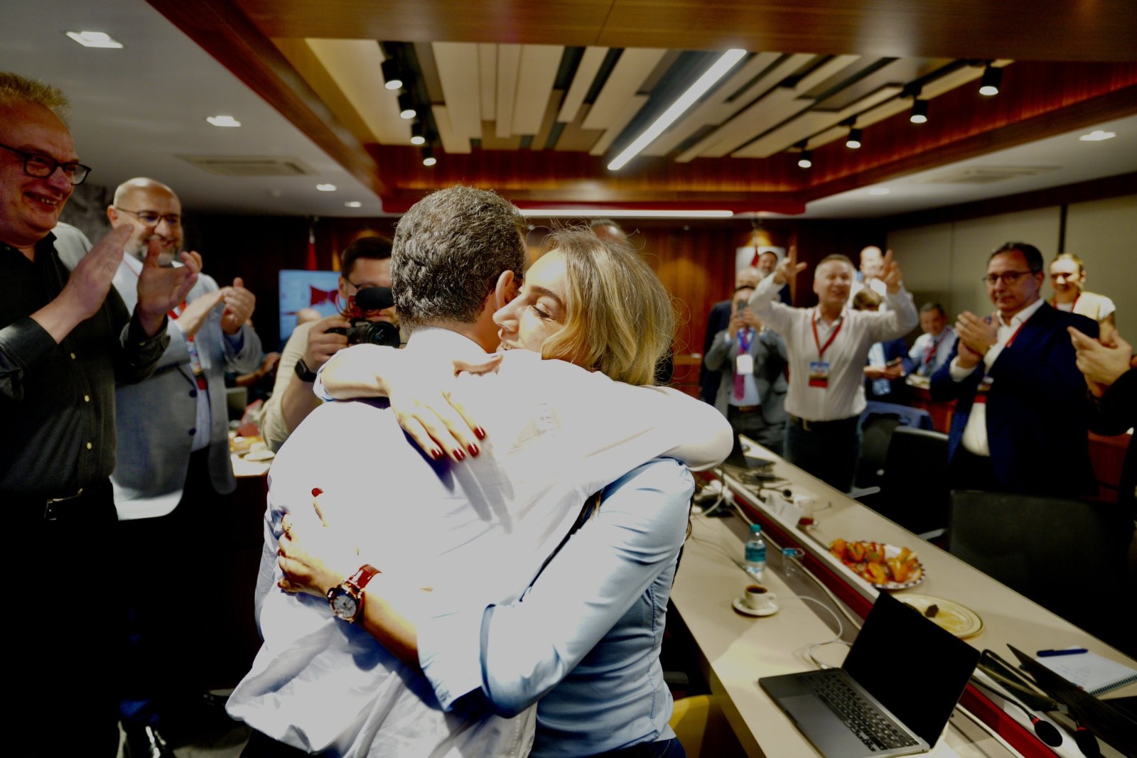 Dilek İmamoğlu: Sevgi ve iyilik kazandı