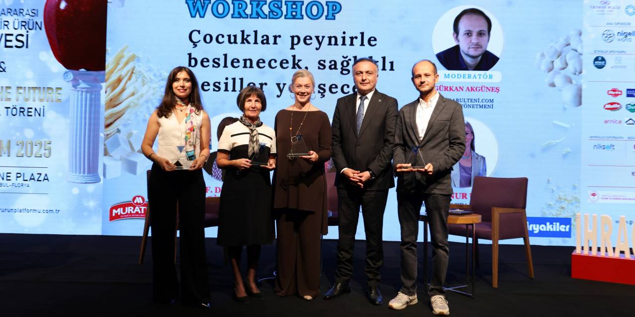 Çocuklara peynirle sağlıklı bir gelecek hazırlıyoruz