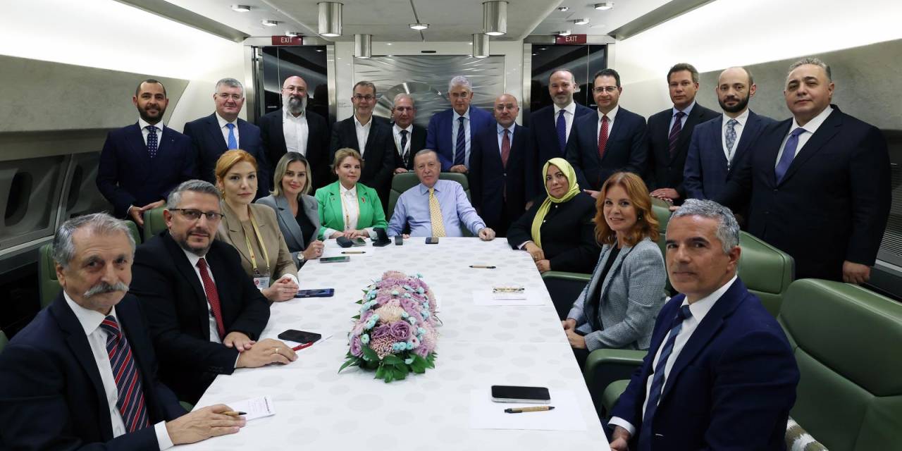 Erdoğan'dan Suriye ile ilgili uyarı: Provokasyonlara dikkat