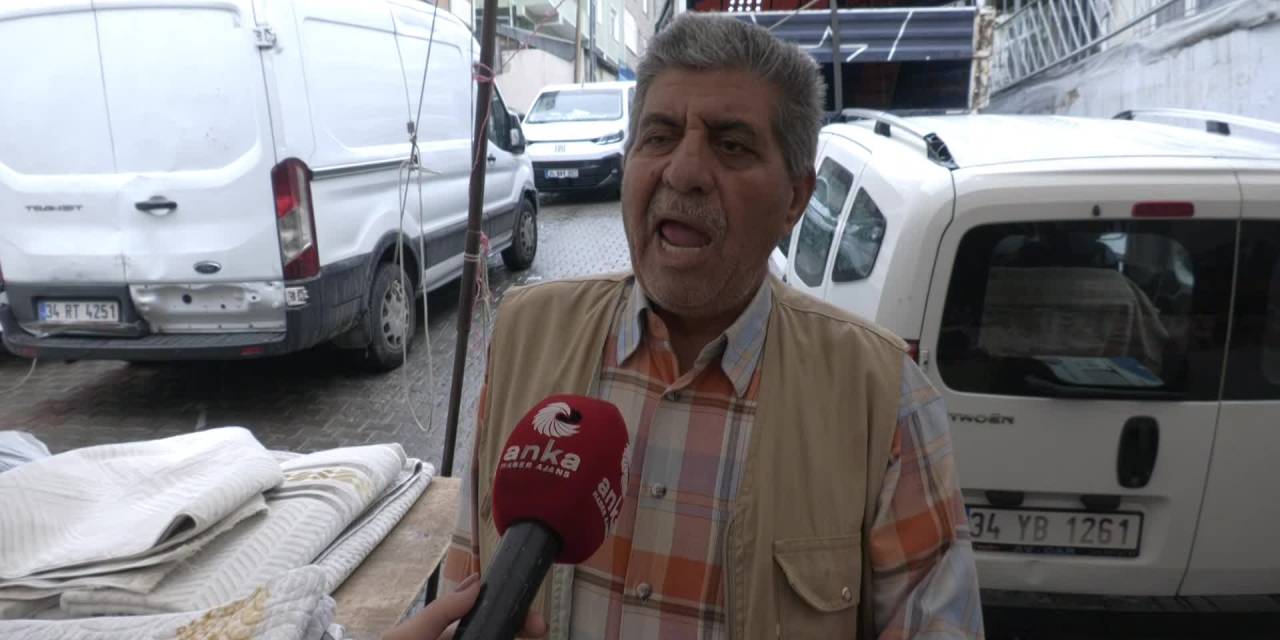 Sancaktepe'de vatandaş enflasyonu konuştu