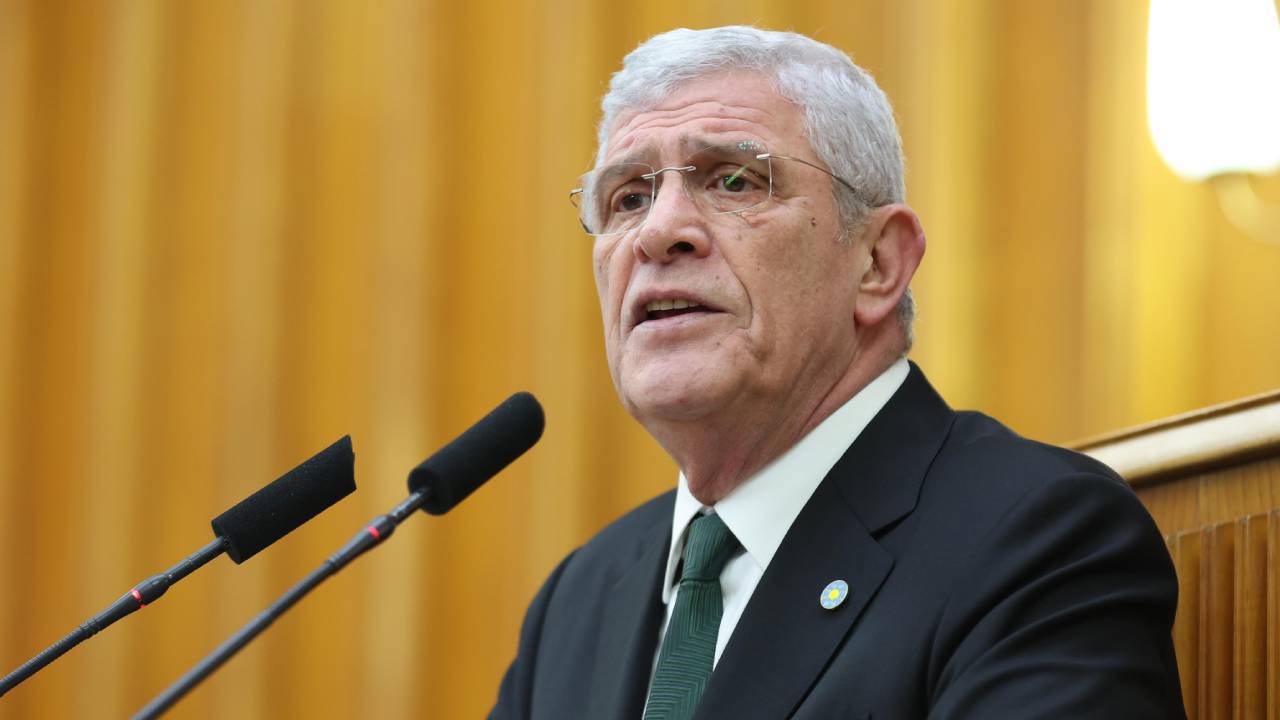 İYİ Parti'den Özgür Özel'e çağrı: CHP komisyondan derhal çıkmalı