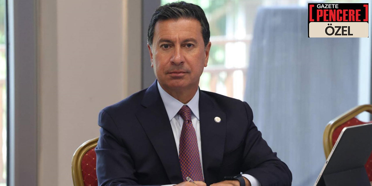 CHP’li Başkan Ahmet Aras isyan etti: ‘FETÖ zihniyetli namussuz, şerefsiz sapkınlar’