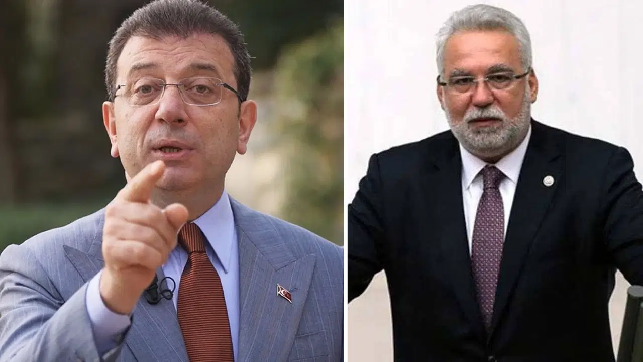 İmamoğlu'ndan Hüseyin Kocabıyık'ın tutuklanmasına tepki: Gidişiniz hızlanıyor