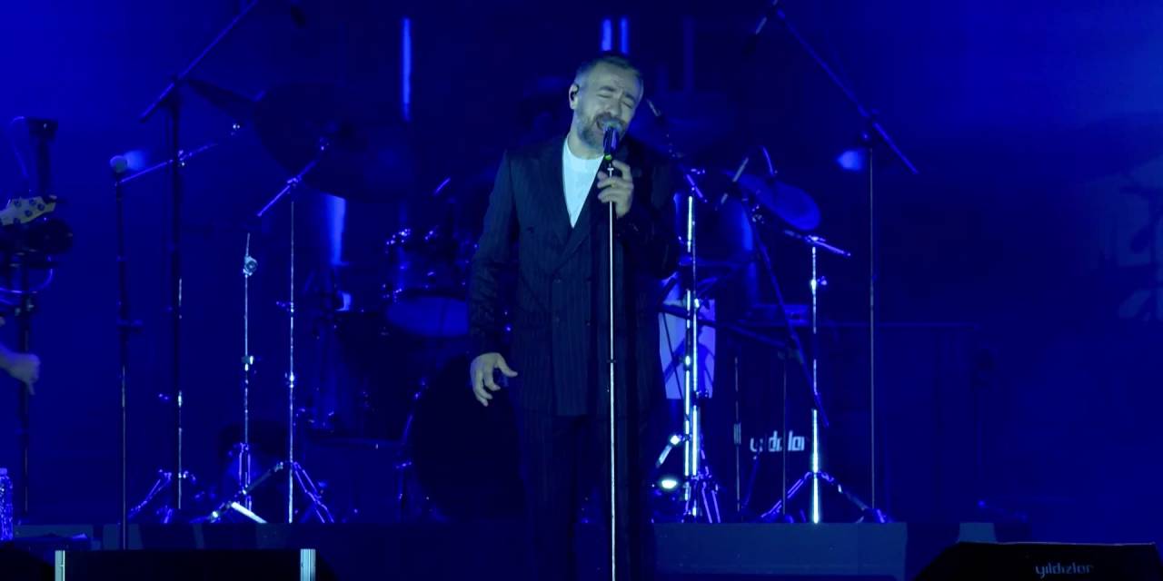 Resul Dindar'la Malatya'da coşkulu bir gece