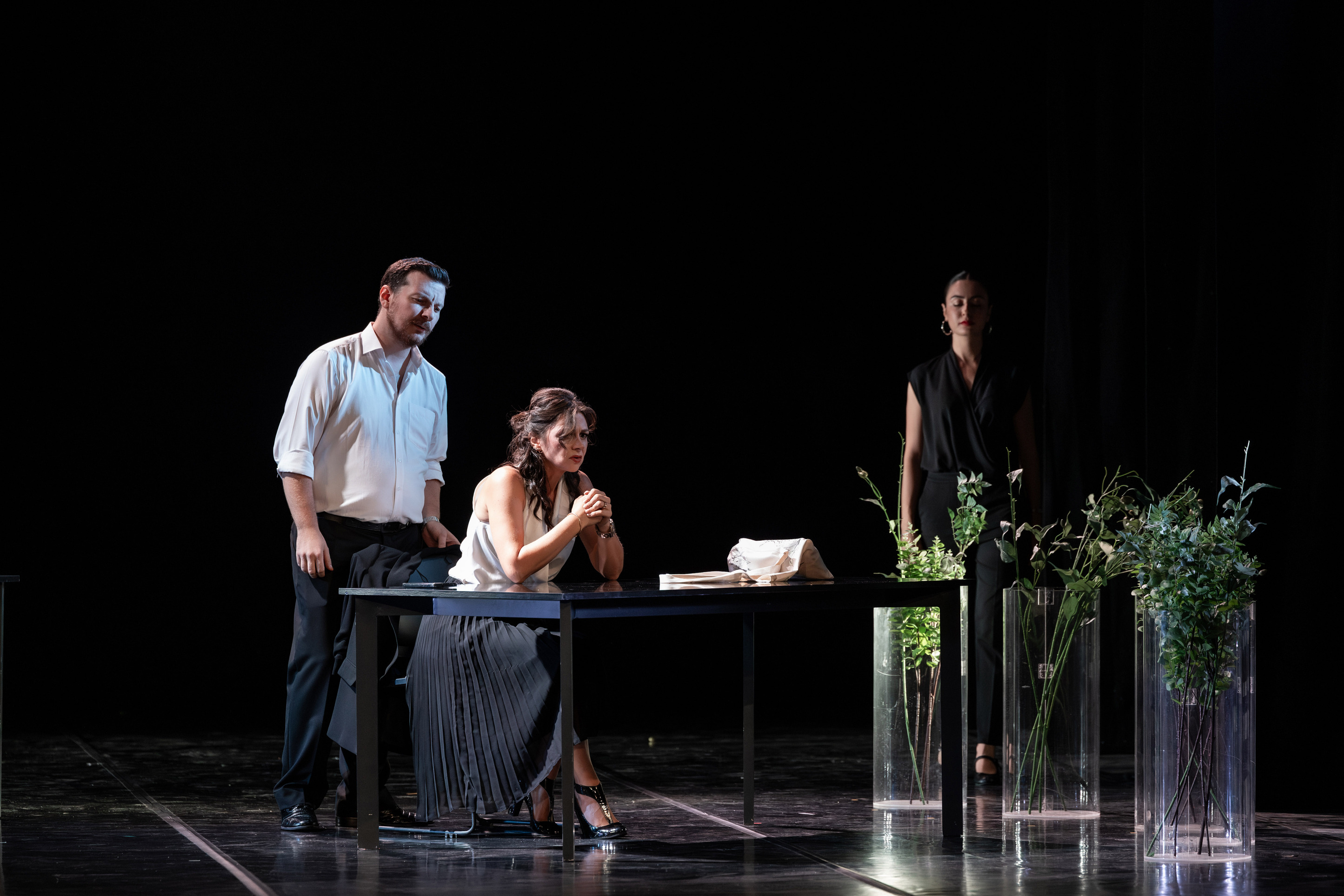 Mitolojik aşk hikayesi sahnede: “Apollo ve Dafne”