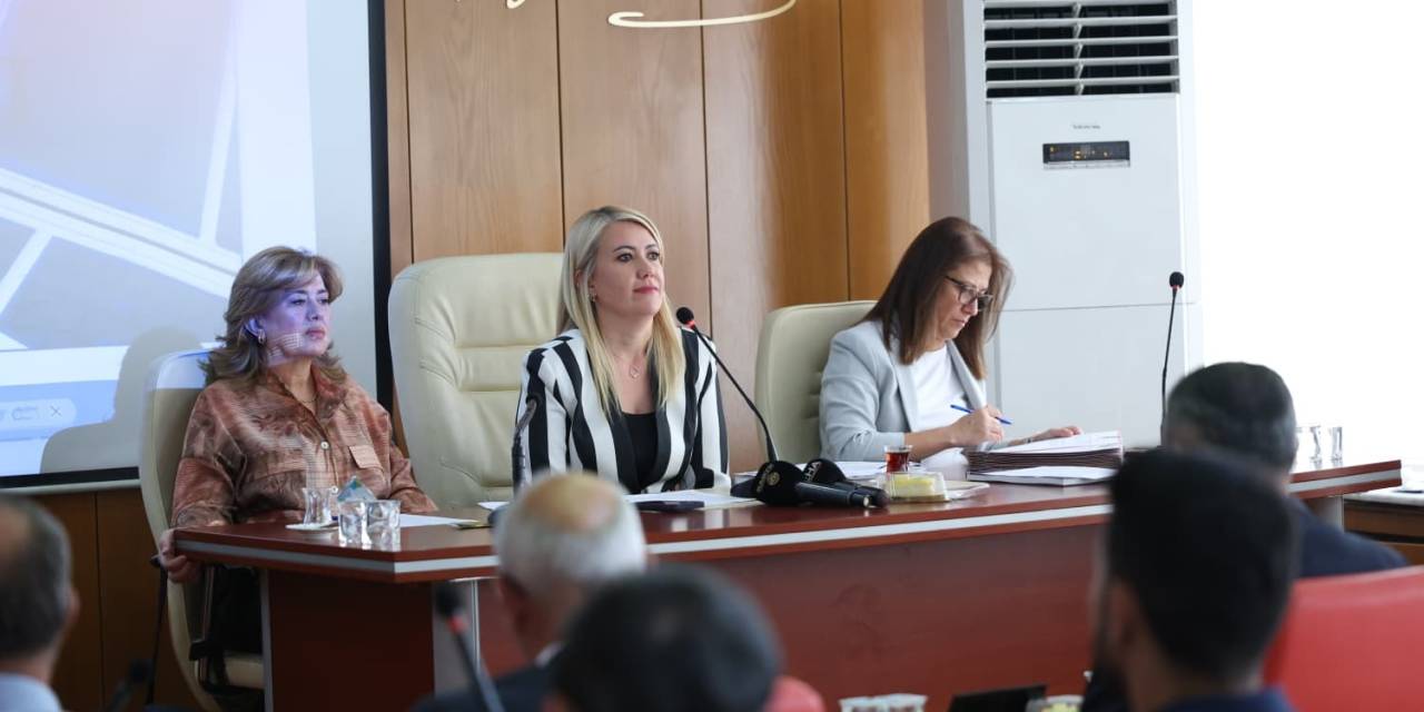 Merkezefendi'nin 2026 bütçesi 3.5 milyar TL olarak belirlendi