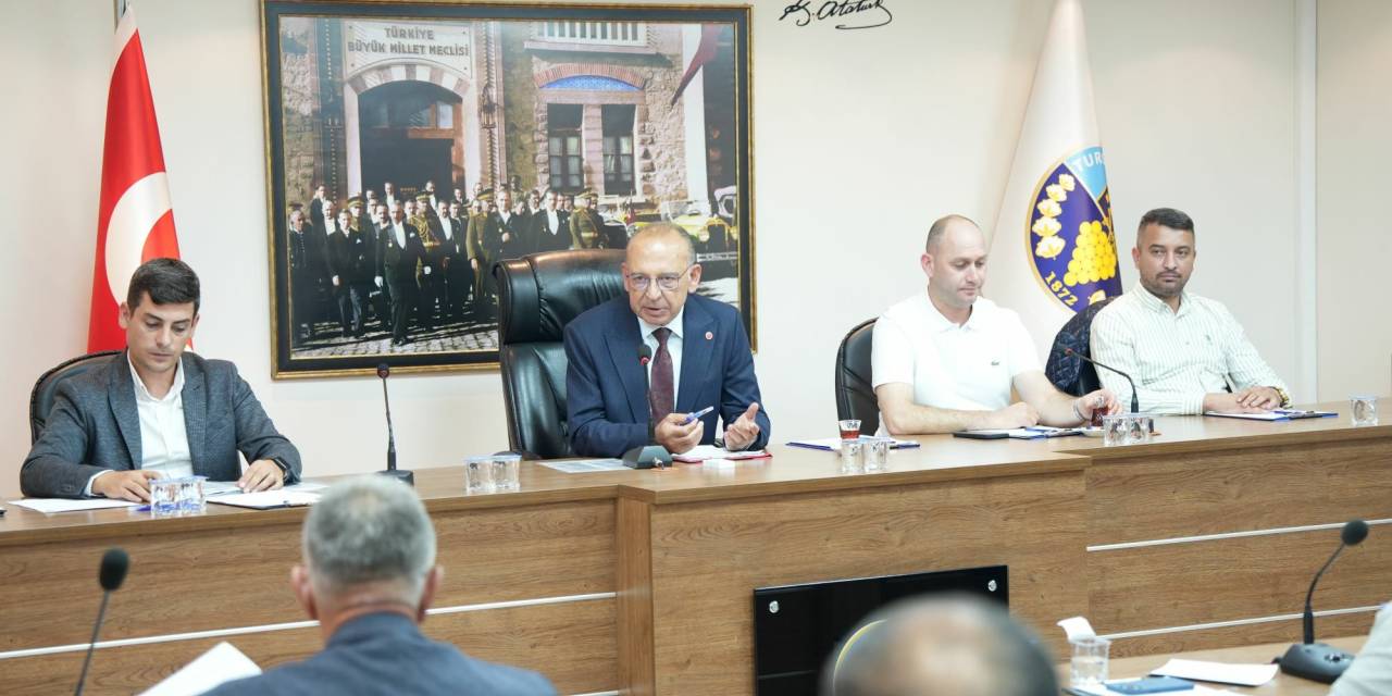 Turgutlu'nun başkanından güçlü ekonomik dönüşüm vaadi