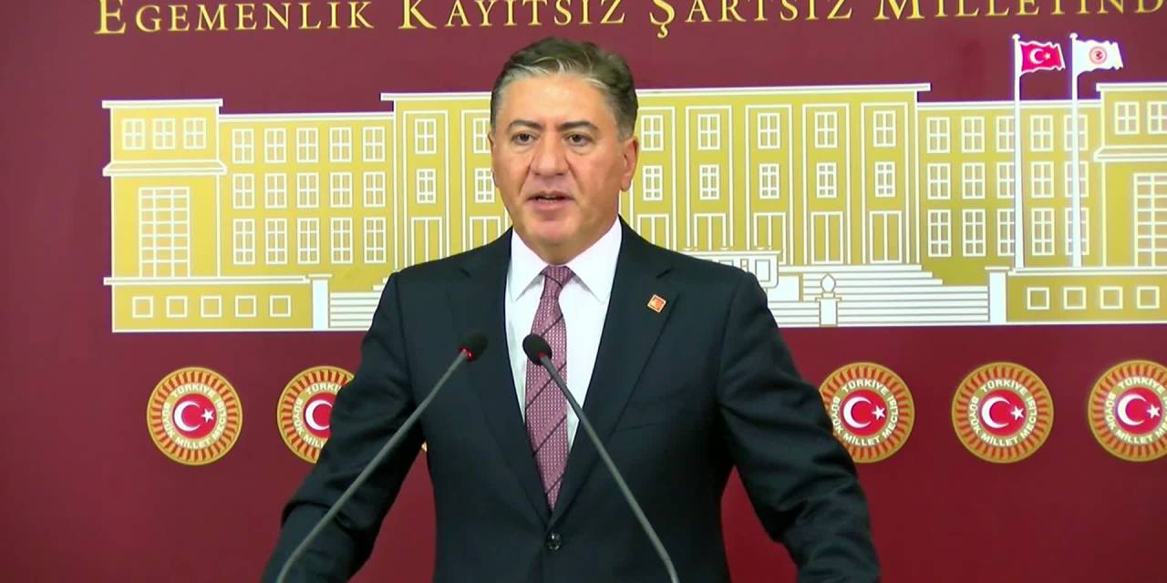 Murat Emir: İmralı ile ilgili bir konu görüşülmedi