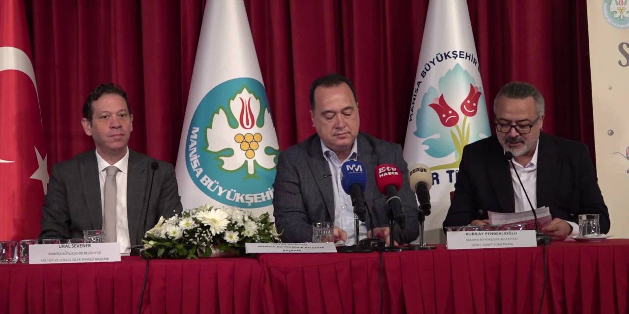 Manisa tiyatro sahnesinde Shakespeare dönemi başlıyor