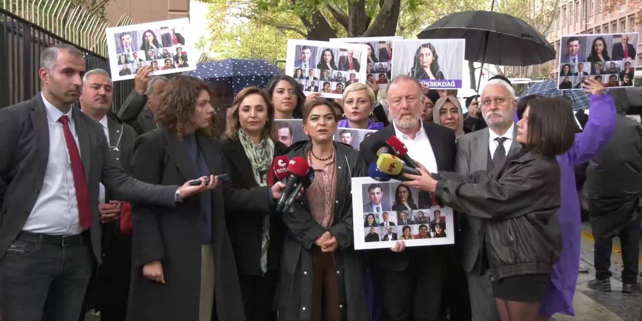 Kılıç Koçyiğit: Cezaevindeki Kumpas Davası Barışa Nasıl Katkı Sağlayabilir?