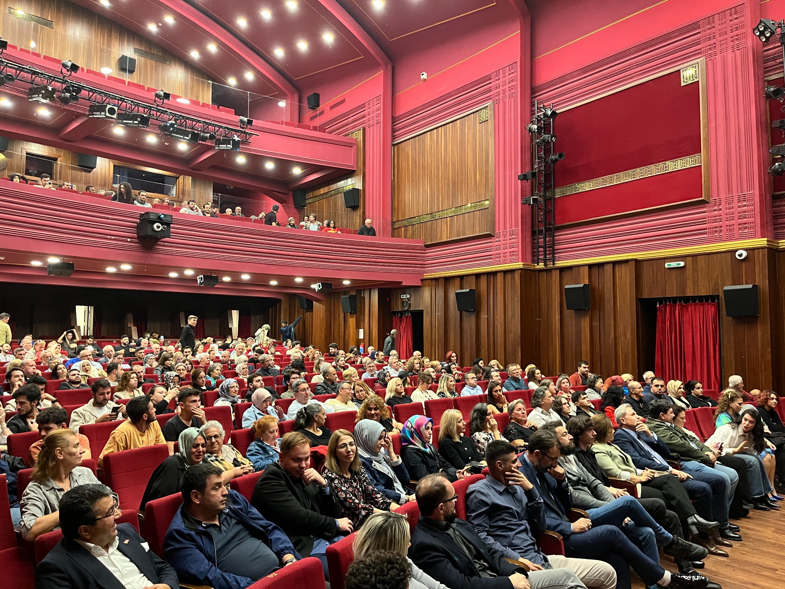 Sinemanın kalbi Bursa’da atmaya devam ediyor