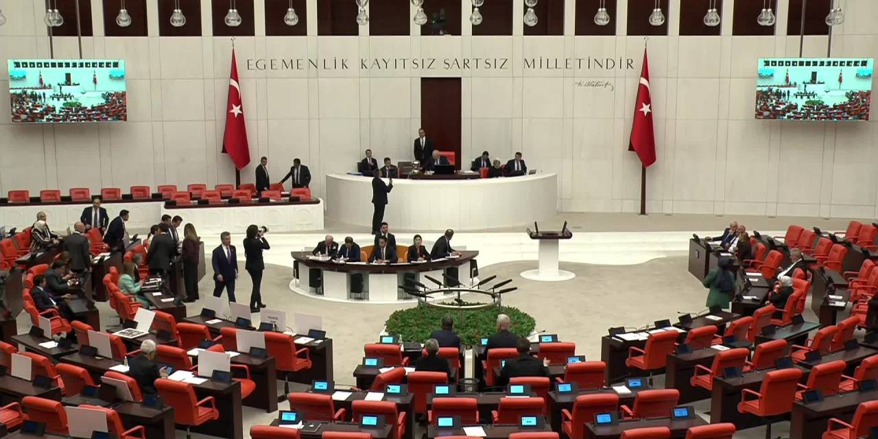 Kurtulmuş'tan İsrail'e sert tepki: alıkonulan milletvekilleri serbest bırakılmalı